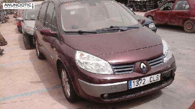 Abs de renault - scenic