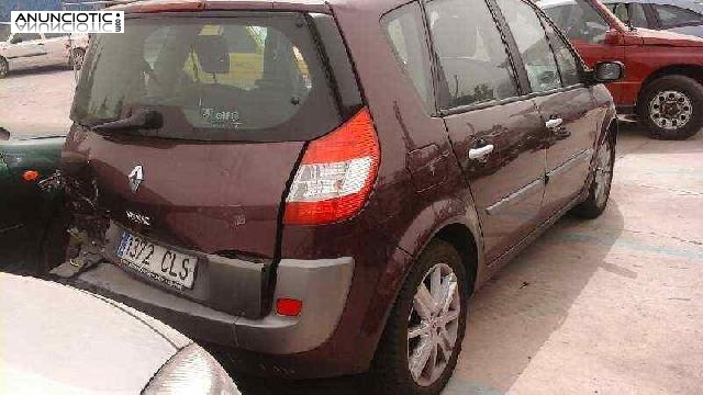 Abs de renault - scenic