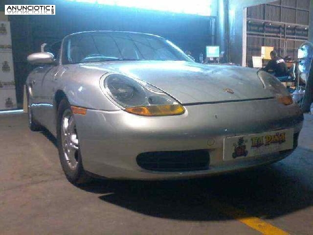 Faro antiniebla derecho tipo de porsche