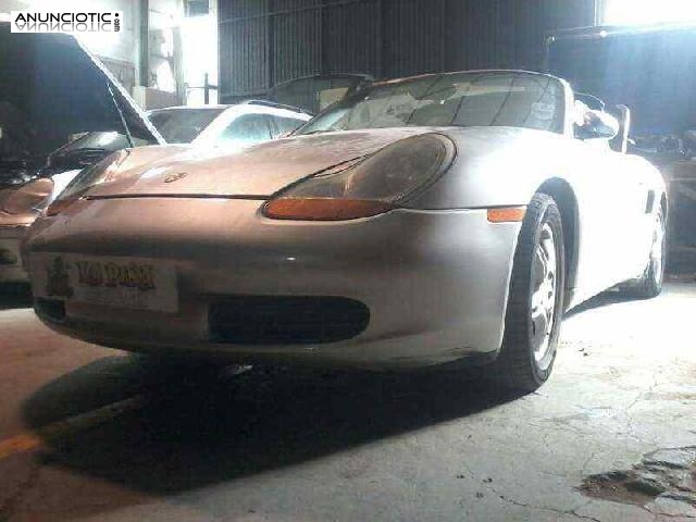 Faro antiniebla derecho tipo de porsche