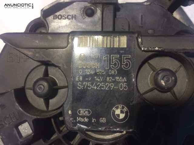 Alternador bmw 0124525083 serie 5