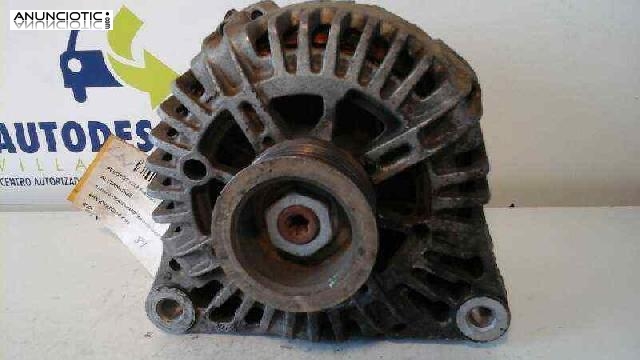 Alternador 964647628c peugeot