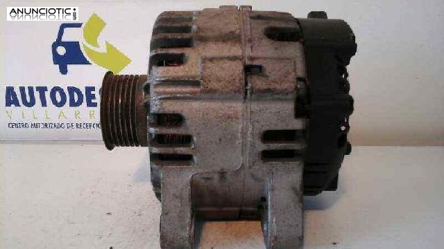 Alternador 964647628c peugeot