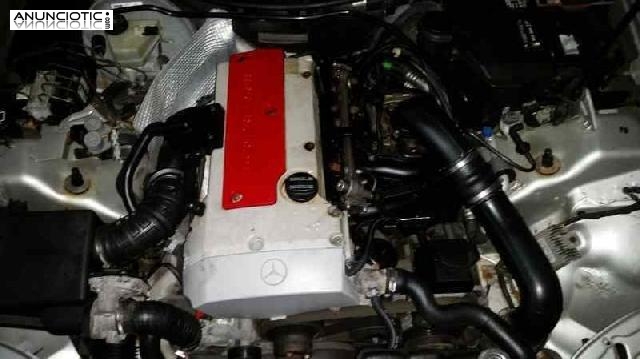 Motor completo tipo m111973 de mercedes