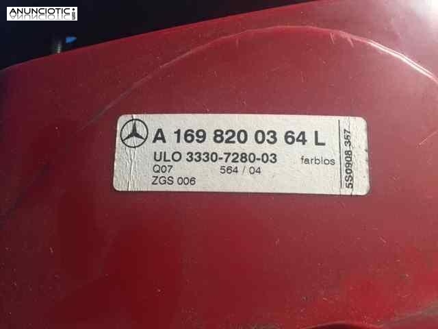 Piloto mercedes a1698200364l clase a