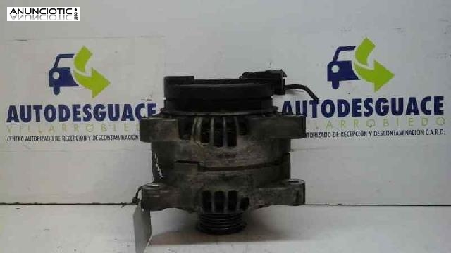 Alternador 9621791480 citroen