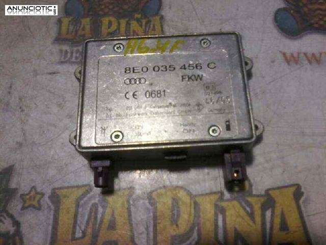 Amplificador audi 8e0035456c a6