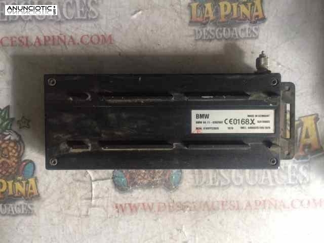 Radio bmw 84118382082 serie 5