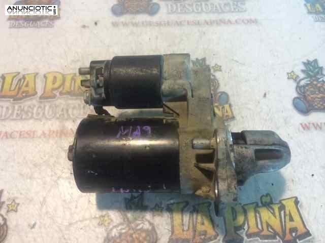 Motor arranque de bmw ref 0001106018 -