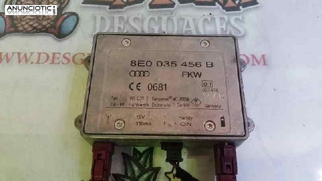 Amplificador audi 8e0035456b a6