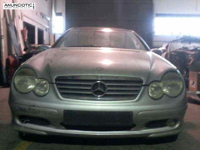 Caja cambio mercedes 423 clase c