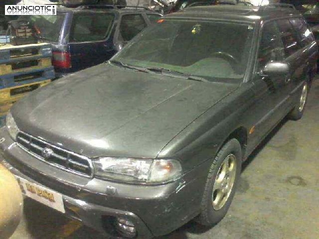 Radio subaru legacy