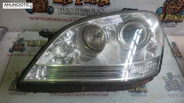 Faro mercedes clase m a1648708489