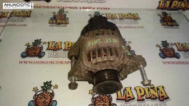 Alternador fiat 63321826 stilo