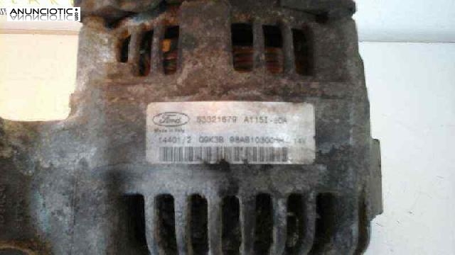 Alternador 98ab10300gd ford