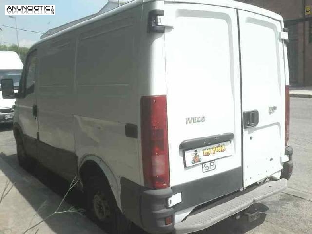 Abs tipo de iveco - daily