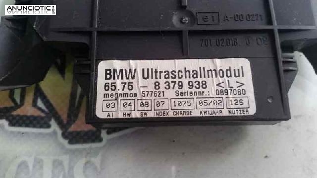 Centralita bmw 65758379938 serie 3