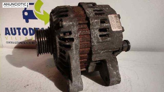 Alternador 9638544180 citroen