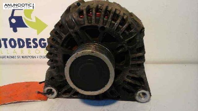 Alternador 9665735680 peugeot