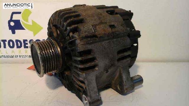 Alternador 9665735680 peugeot