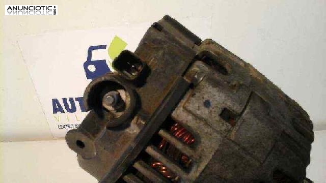 Alternador 9665735680 peugeot