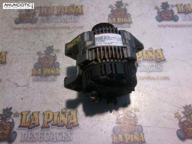 Alternador renault ca1080ir clio