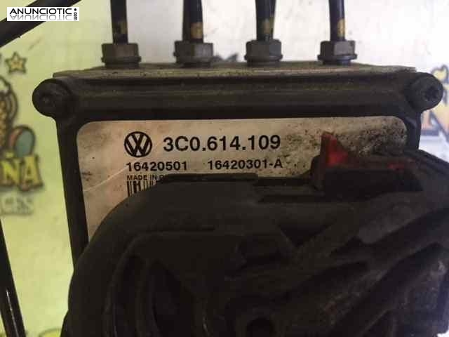 Abs tipo 3c0614109 de volkswagen -