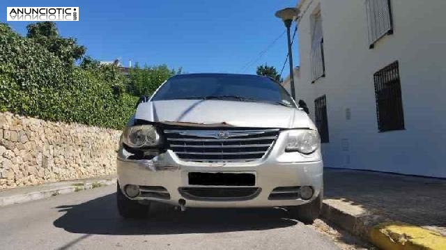 Navegador chrysler voyager