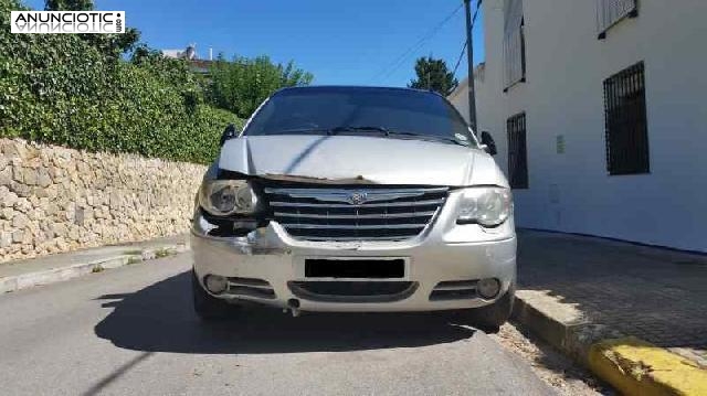 Navegador chrysler voyager