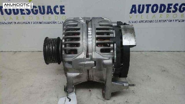 Alternador ca1378ir volkswagen