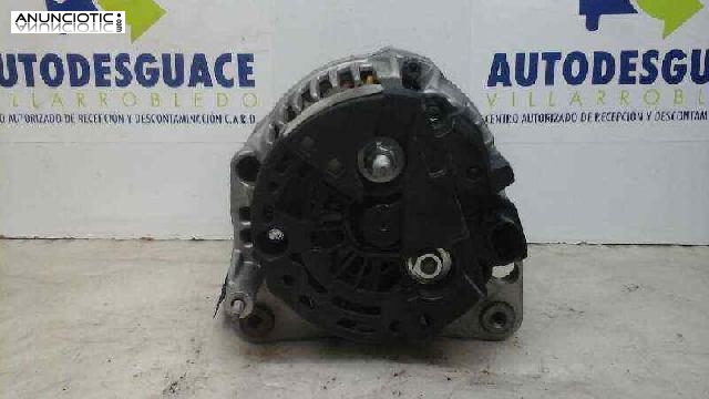 Alternador ca1378ir volkswagen