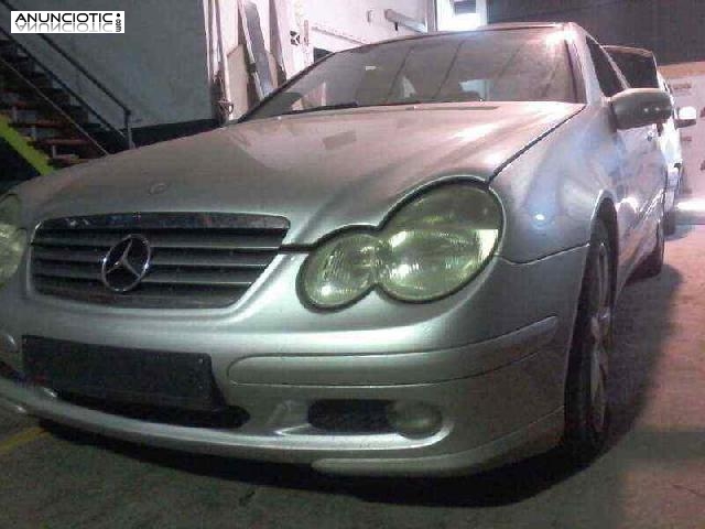 Alternador mercedes 0141540702 clase c