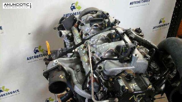 Motor completo d4ea hyundai