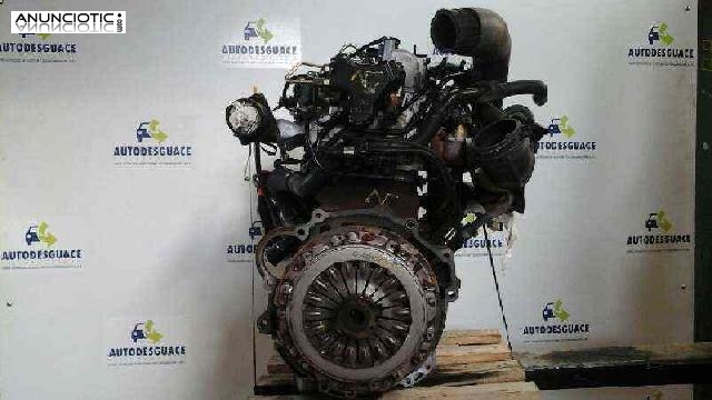 Motor completo d4ea hyundai