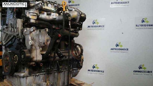 Motor completo d4ea hyundai