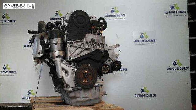 Motor completo d4ea hyundai