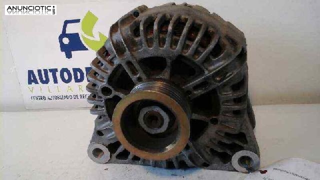 Alternador 9646476280 peugeot