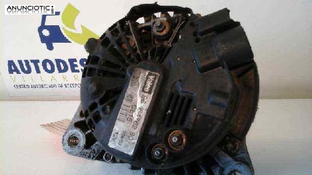 Alternador 9646476280 peugeot