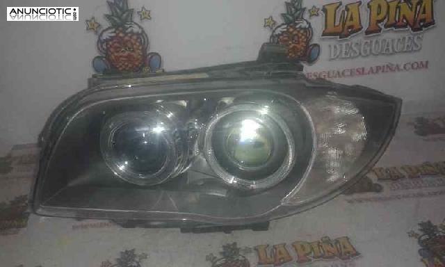 Faro izquierdo tipo 7174448 de bmw -