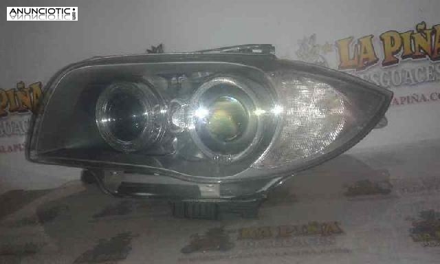 Faro izquierdo tipo 7174448 de bmw -