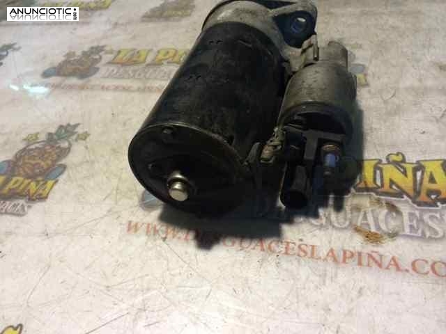 Motor arranque de audi ref 059911024 -