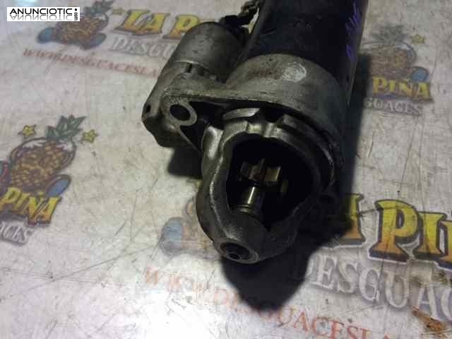 Motor arranque de audi ref 059911024 -