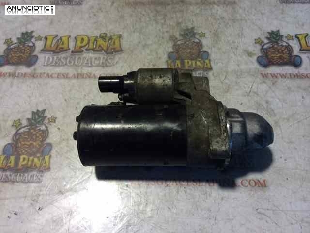 Motor arranque de audi ref 059911024 -