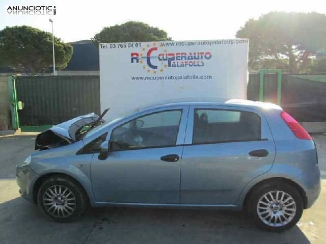 Porton trasero de fiat