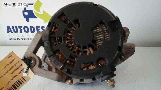 Alternador 96838369 daewoo