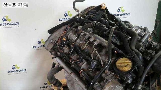 Motor completo 192a5000 fiat