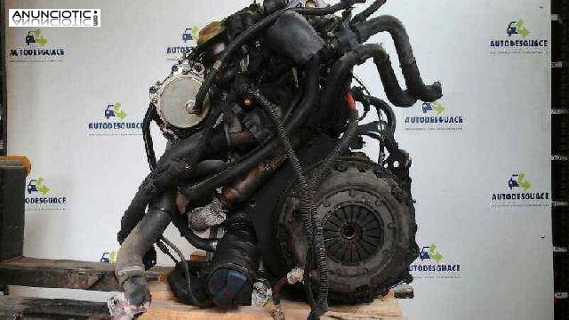 Motor completo 192a5000 fiat