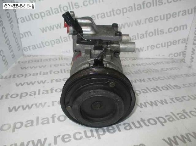 Compresor a/a cd1aa02 de hyundai