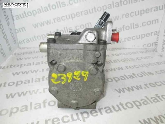 Compresor a/a cd1aa02 de hyundai