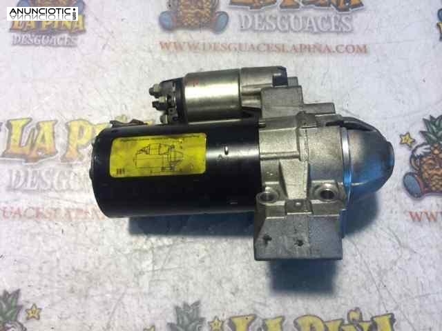 Motor arranque de bmw ref 0001148010 -